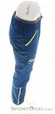 Ortovox Berrino Mens Ski Touring Pants, , Blue, , Male, 0016-11808, 5638101909, , N3-18.jpg