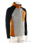 Ortovox Fleece GP Classic Knit Herren Sweater, Ortovox, Orange, , Herren, 0016-11809, 5638101930, 4251877763659, N1-01.jpg