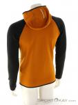 Ortovox Fleece GP Classic Knit Mens Sweater, Ortovox, Orange, , Male, 0016-11809, 5638101930, 4251877763659, N2-12.jpg