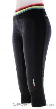 Ortovox Swisswool Hybrid Donna Pantaloni Funzionali, Ortovox, Nero, , Donna, 0016-11811, 5638102328, 4251877759027, N1-06.jpg