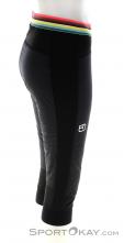 Ortovox Swisswool Hybrid Women Functional Pants, , Black, , Female, 0016-11811, 5638102328, , N2-17.jpg