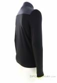 Ortovox Fleece Light Zip Neck Mens Sweater, , Black, , Male, 0016-11812, 5638102332, , N1-16.jpg