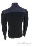 Ortovox Fleece Light Zip Neck Mens Sweater, Ortovox, Black, , Male, 0016-11812, 5638102332, 4251877746591, N2-12.jpg