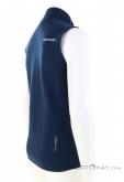 Ortovox Fleece Mens Ski Touring Vest, , Dark-Blue, , Male, 0016-11315, 5638102341, , N1-16.jpg