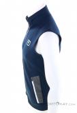 Ortovox Fleece Mens Ski Touring Vest, Ortovox, Dark-Blue, , Male, 0016-11315, 5638102341, 4251877746799, N2-07.jpg