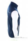 Ortovox Fleece Mens Ski Touring Vest, Ortovox, Dark-Blue, , Male, 0016-11315, 5638102341, 4251877746799, N2-17.jpg