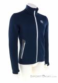Ortovox Fleece Mens Sweater, , Blue, , Male, 0016-11813, 5638102346, , N1-01.jpg