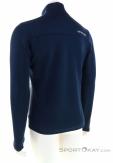 Ortovox Fleece Mens Sweater, Ortovox, Blue, , Male, 0016-11813, 5638102346, 4251877746881, N1-11.jpg