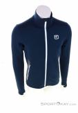 Ortovox Fleece Mens Sweater, , Blue, , Male, 0016-11813, 5638102346, , N2-02.jpg