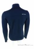 Ortovox Fleece Mens Sweater, Ortovox, Blue, , Male, 0016-11813, 5638102346, 4251877746881, N2-12.jpg
