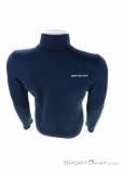 Ortovox Fleece Mens Sweater, Ortovox, Blue, , Male, 0016-11813, 5638102346, 4251877746881, N3-13.jpg