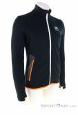 Ortovox Fleece Mens Sweater, , Black, , Male, 0016-11813, 5638102352, , N1-01.jpg