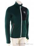 Ortovox Fleece Mens Sweater, , Green, , Male, 0016-11813, 5638102357, , N1-01.jpg