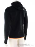 Ortovox Fleece Hoody Mens Fleece Jacket, , Black, , Male, 0016-11814, 5638102362, , N1-11.jpg