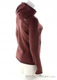 Ortovox Fleece Hoody Women Fleece Jacket, Ortovox, Red, , Female, 0016-11815, 5638103098, 4251877747673, N2-17.jpg