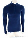 Ortovox 230 Competition Zip Neck Herren Funktionsshirt, , Blau, , Herren, 0016-11817, 5638103118, , N2-02.jpg