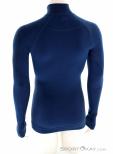 Ortovox 230 Competition Zip Neck Herren Funktionsshirt, Ortovox, Blau, , Herren, 0016-11817, 5638103118, 4251877748885, N2-12.jpg