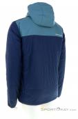 Ortovox Swisswool Zinal Mens Ski Jacket, , Blue, , Male, 0016-11818, 5638103130, , N1-11.jpg