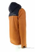Ortovox Swisswool Zinal Mens Ski Jacket, , Orange, , Male, 0016-11818, 5638103140, , N1-16.jpg