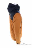 Ortovox Swisswool Zinal Mens Ski Jacket, , Orange, , Male, 0016-11818, 5638103140, , N2-17.jpg