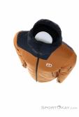 Ortovox Swisswool Zinal Mens Ski Jacket, , Orange, , Male, 0016-11818, 5638103140, , N4-04.jpg