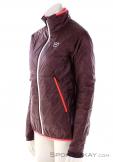 Ortovox Piz Vial Women Ski Touring Jacket, , Red, , Female, 0016-11822, 5638103209, , N1-06.jpg