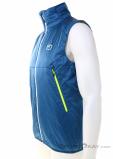 Ortovox Swisswool Piz Vial Mens Ski Touring Vest, Ortovox, Blue, , Male, 0016-11825, 5638103851, 4251877761938, N1-06.jpg