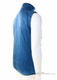 Ortovox Swisswool Piz Vial Mens Ski Touring Vest, , Blue, , Male, 0016-11825, 5638103851, , N1-16.jpg