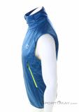 Ortovox Swisswool Piz Vial Mens Ski Touring Vest, Ortovox, Blue, , Male, 0016-11825, 5638103851, 4251877761938, N2-07.jpg