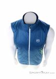 Ortovox Swisswool Piz Vial Uomo Gilet da Sci Alpinismo, , Blu, , Uomo, 0016-11825, 5638103851, , N3-03.jpg