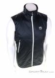 Ortovox Swisswool Piz Vial Mens Ski Touring Vest, Ortovox, Black, , Male, 0016-11825, 5638103856, 4251877761839, N2-02.jpg