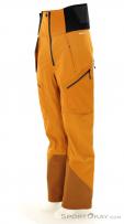 Ortovox 3L Guardian Shell Mens Ski Pants, , Orange, , Male, 0016-11833, 5638103965, 4251877754480, N1-06.jpg