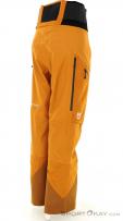 Ortovox 3L Guardian Shell Caballeros Pantalón para ski, Ortovox, Naranja, , Hombre, 0016-11833, 5638103965, 4251877754510, N1-16.jpg