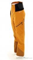 Ortovox 3L Guardian Shell Mens Ski Pants, , Orange, , Male, 0016-11833, 5638103965, 4251877754480, N2-07.jpg