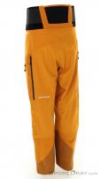 Ortovox 3L Guardian Shell Caballeros Pantalón para ski, Ortovox, Naranja, , Hombre, 0016-11833, 5638103965, 4251877754510, N2-12.jpg