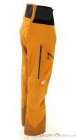 Ortovox 3L Guardian Shell Mens Ski Pants, Ortovox, Orange, , Male, 0016-11833, 5638103965, 4251877754510, N2-17.jpg