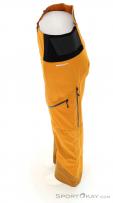 Ortovox 3L Guardian Shell Caballeros Pantalón para ski, Ortovox, Naranja, , Hombre, 0016-11833, 5638103965, 4251877754510, N3-08.jpg