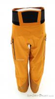 Ortovox 3L Guardian Shell Mens Ski Pants, , Orange, , Male, 0016-11833, 5638103965, 4251877754480, N3-13.jpg