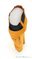 Ortovox 3L Guardian Shell Herren Skihose, Ortovox, Orange, , Herren, 0016-11833, 5638103965, 4251877754510, N4-09.jpg