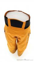 Ortovox 3L Guardian Shell Hommes Pantalon de ski, Ortovox, Orange, , Hommes, 0016-11833, 5638103965, 4251877754510, N4-14.jpg