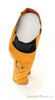 Ortovox 3L Guardian Shell Hommes Pantalon de ski, Ortovox, Orange, , Hommes, 0016-11833, 5638103965, 4251877754510, N4-19.jpg