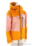 Ortovox 3L Guardian Shell Women Ski Jacket, Ortovox, Orange, , Female, 0016-11834, 5638103991, 4251877754299, N1-01.jpg