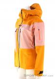 Ortovox 3L Guardian Shell Women Ski Jacket, , Orange, , Female, 0016-11834, 5638103991, , N1-06.jpg