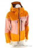 Ortovox 3L Guardian Shell Women Ski Jacket, , Orange, , Female, 0016-11834, 5638103991, , N2-02.jpg