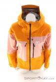 Ortovox 3L Guardian Shell Women Ski Jacket, , Orange, , Female, 0016-11834, 5638103991, , N3-03.jpg