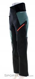 Ortovox 3L Guardian Shell Women Ski Pants, Ortovox, Black, , Female, 0016-11835, 5638104002, 4251877754190, N1-06.jpg
