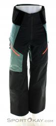 Ortovox 3L Guardian Shell Women Ski Pants, , Black, , Female, 0016-11835, 5638104002, , N2-02.jpg
