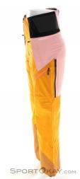 Ortovox 3L Guardian Shell Women Ski Pants, Ortovox, Orange, , Female, 0016-11835, 5638104006, 4251877754145, N2-07.jpg