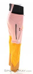 Ortovox 3L Guardian Shell Mujer Pantalón para ski, Ortovox, Naranja, , Mujer, 0016-11835, 5638104006, 4251877754145, N2-17.jpg