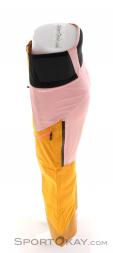 Ortovox 3L Guardian Shell Women Ski Pants, , Orange, , Female, 0016-11835, 5638104006, , N3-08.jpg